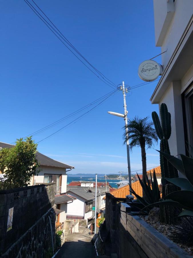 B&B Sampark Shirahama Dış mekan fotoğraf